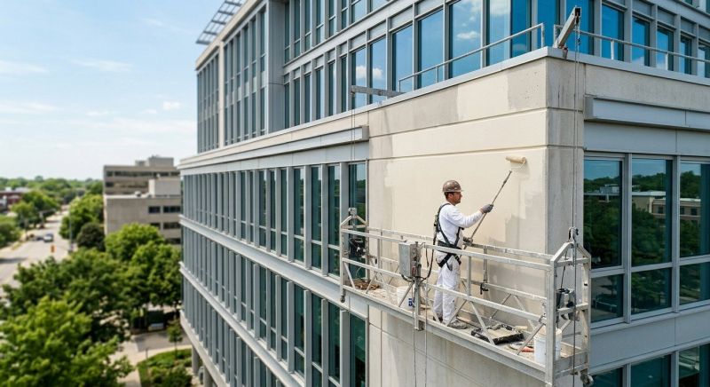Factory Painting in Clearwater, FL