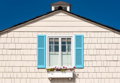 Improve Curb Appeal of Your Home with Shutters Painting!